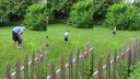 Synu, bude z teba výborný golfista! (USA)