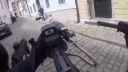 video Policajný zásah v Bratislave z pohľadu policajtov