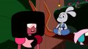 Steven universe 1x33,Garnetin svět