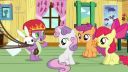 My little pony,přátelství je magické 3x11