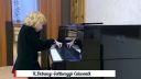Elisey Mysin detský ruský talent, pianista