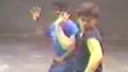 Poppin pete and Poppin taco coreographing 