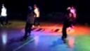 Quassit X boys - breakdanceová  šou 2002 - Laci Strike