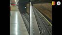 Praha? Incident v metre