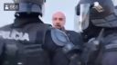 Policajne gestapo v uliciach 17.11.2020