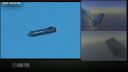 Let vesmírnej lode Starship do výšky 12.5 km (nehoda)