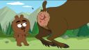 Brickleberry - Stávka zvířat