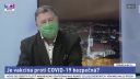 Takže na našich ľuďoch sa ide robiť klinická štúdia vakcín
