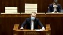 Schlosár kritizuje predĺženie núdzového stavu