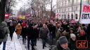 Protest Viedeň 16.01.2021