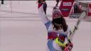 Mikaela SHIFFRIN - Slalom - Flachau AUT 2021 2.kolo
