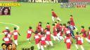 3 profi futbalisti vs. 100 detí, kto vyhrá? (Japonsko)