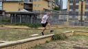 Gas Marx parkour (kompilácia)
