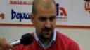 Tlačova konferencia po zápase HKm Zvolen - HC K - Cero Nitra 3