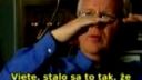 Test odolnosti nosníkov pred požiarom...