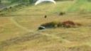 Paragliding - tréning