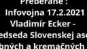 INFOVOJNA: Prečo "nestíhajú" krematória na Slovensku?