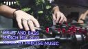 DRUM AND BASS MARCH MIX 2021 MIXED BY PRECISE MUSIC