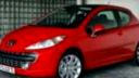 Peugeot 207 ukazka