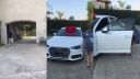 Na narodeniny dostala nové Audi