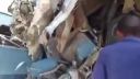 Zrážka dvoch osobných vlakov, ku ktorej došlo na juhu Egypta