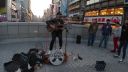 Návod ako roztancovať ulicu plnú ožratých Japoncov (Osaka)