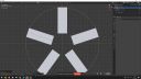 Blender CZ/SK Default cube challenge #02 O koleso naviac