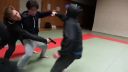 Japonskí kaskadéri v akcii