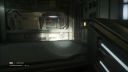 Agraelus hrá hru ,,Alien Isolation,, (zostrih z hry).