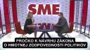 Šašo sa zamyslel, odchrčal si a riekol (Jozef Pročko)
