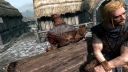 Skyrim - rotačný kôň ukončuje turistickú jazdu odsúdencov