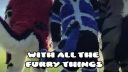 Furry Metal!