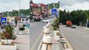 U cestárov mali svadbu (Čadca)