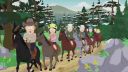 South Park s16e06 CZ - Reálná část s herci (sestřih)