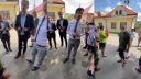 Protest proti ministerstvu ŽP. Národný park Malá Fatra