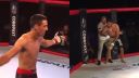 Ešte aj rozhodca mu ubral kyslík (MMA)