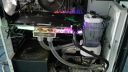 AORUS RTX 3080 WATERFORCE + Corsair XD5 RGB + radiator