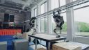 Parkour LVL Boston Dynamics