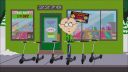Elektrické kolobežky - South Park