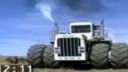 video Veľký traktor