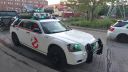 Krotitelia duchov sa vozia na Dodge Magnum