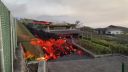 Keď ti dvor, dom, aj záhradu zhltne láva (La Palma)
