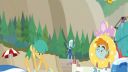 Equestria girls,Zapomenuté přátelství