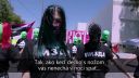 Pussy Riot - Riot (videoklip s textom)