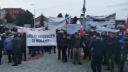 Protest proti ministerstvu ŽP pred NRSR (3.11.2021)