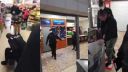 Policajti bili ľudí v Lídli