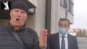 Občiansky tribunál opľul a napadol poslanca NRSR (26.10.2021)