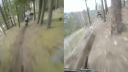 MTB downhill je nebezpečný šport