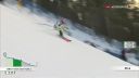 Petra VLHOVÁ - Slalom 1 - Levi FIN - 2021