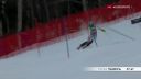 Petra VLHOVÁ - Slalom 1.kolo - Killington USA - 2021